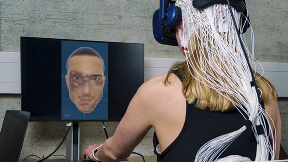 Virtual reality can activate our immune system