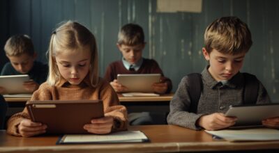 We Were All Wrong: Swedish Government Confirms Screens Are the No. 1 Culprit Behind Declining Student Performance