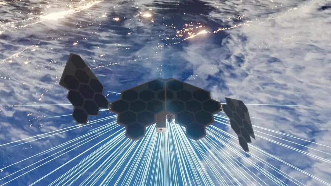 Revolutionary launch system