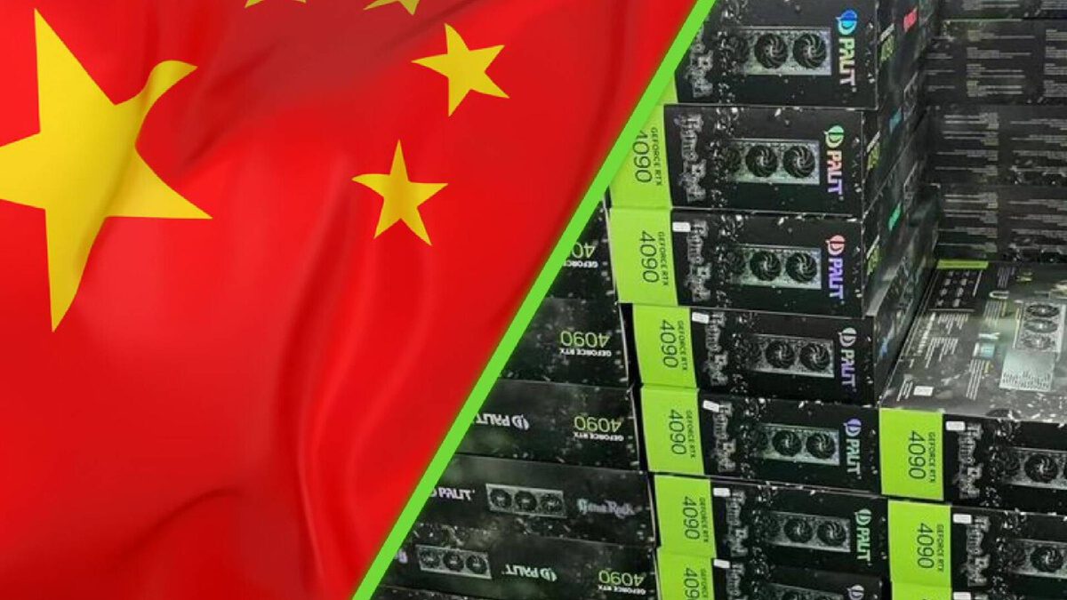 China’s Most Extreme AI Move Yet: Stripping Chips From Nvidia GPUs to Power Its Homegrown AI