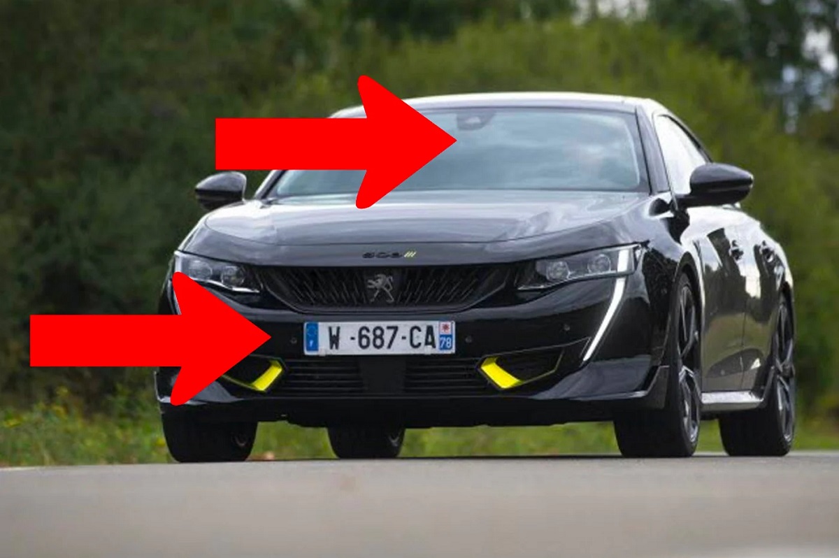 3 Unmistakable Signs a Car Is a Hidden Mobile Speed Camera