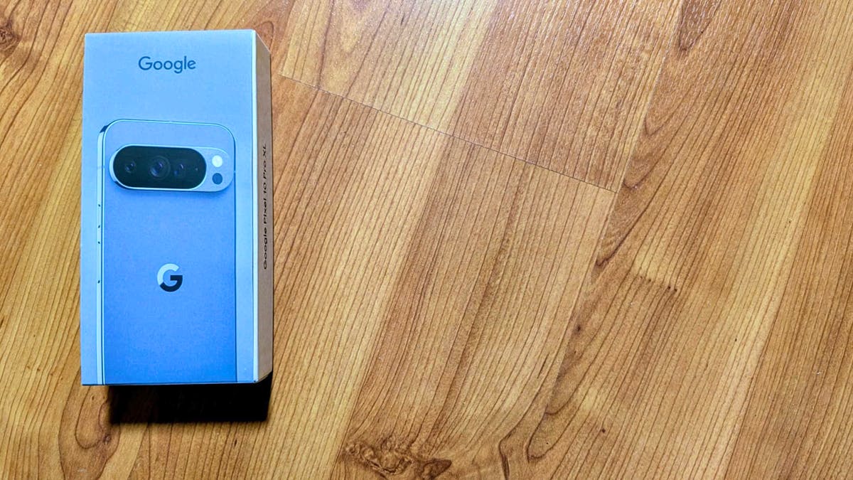 A week with the Pixel 10