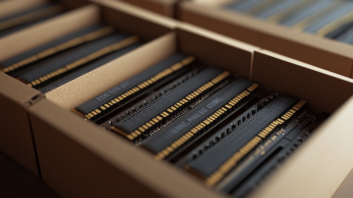 Amazon Mix-Up: Shopper Orders One RAM Stick, Gets 50 — and Responds with Inspiring Honesty