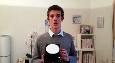 At 17, a French Student Invents Moltimetrul—A Breakthrough Scale for Measuring an Unusual Element