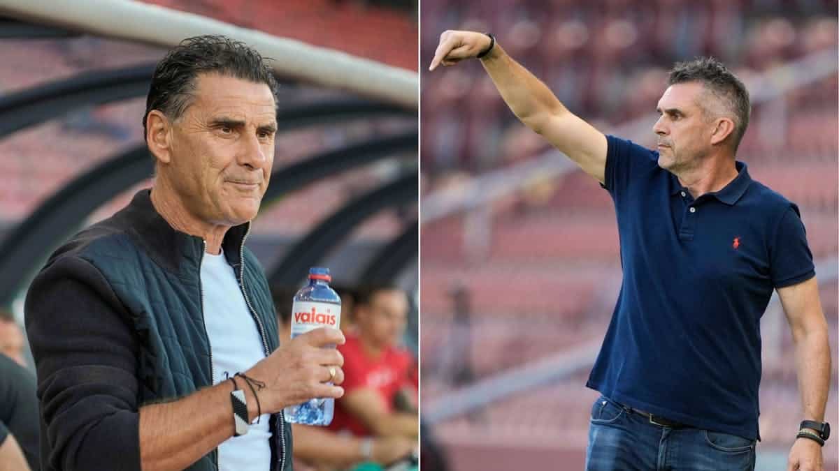 Between Sion and Servette, the destinies are crossed, but not frozen