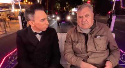 Bigard removed from Grosses Têtes by Ruquier: “it bruised me”