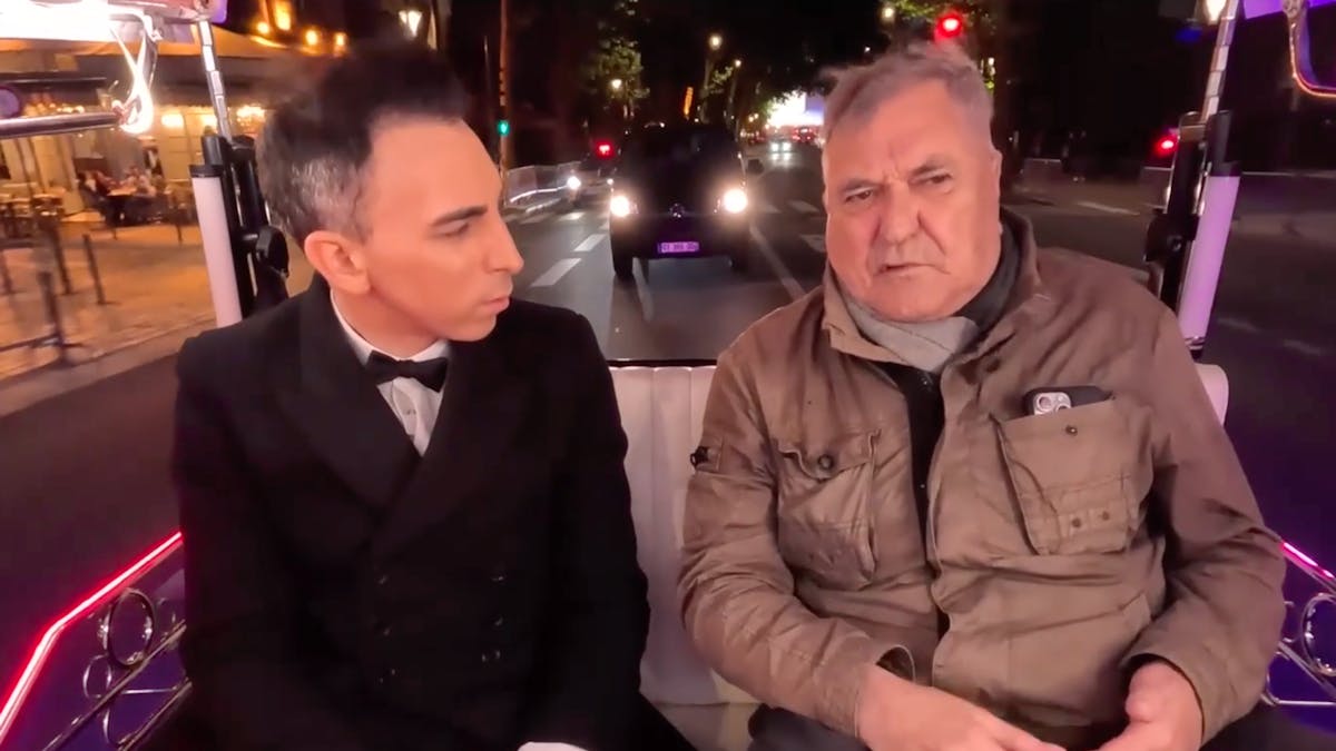 Bigard removed from Grosses Têtes by Ruquier: “it bruised me”