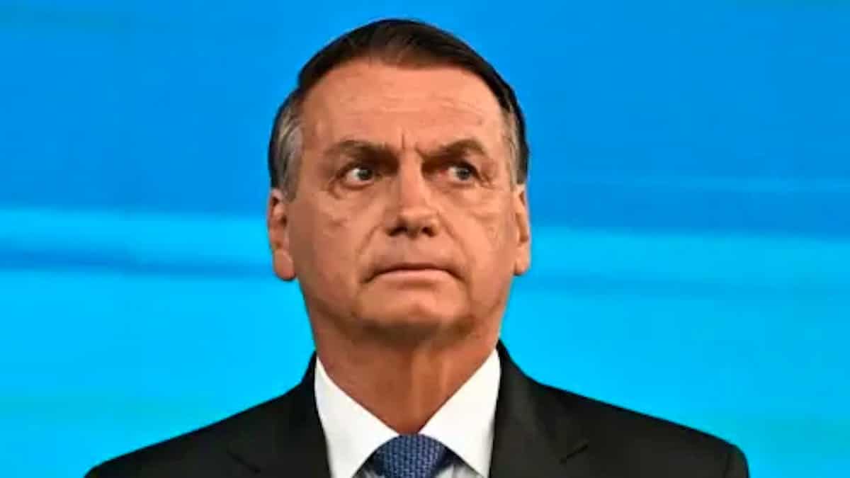 Bolsonaro spent the night in hospital after feeling unwell