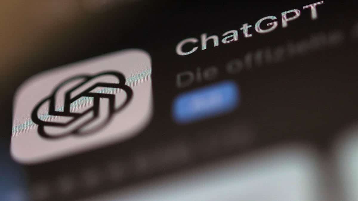 Chatgpt broken down this Wednesday morning