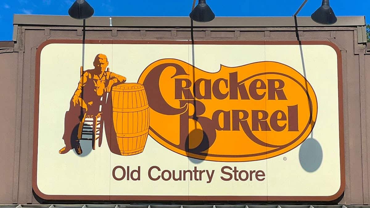 Controversy: Cracker Barrel accused of redesign "Woke"