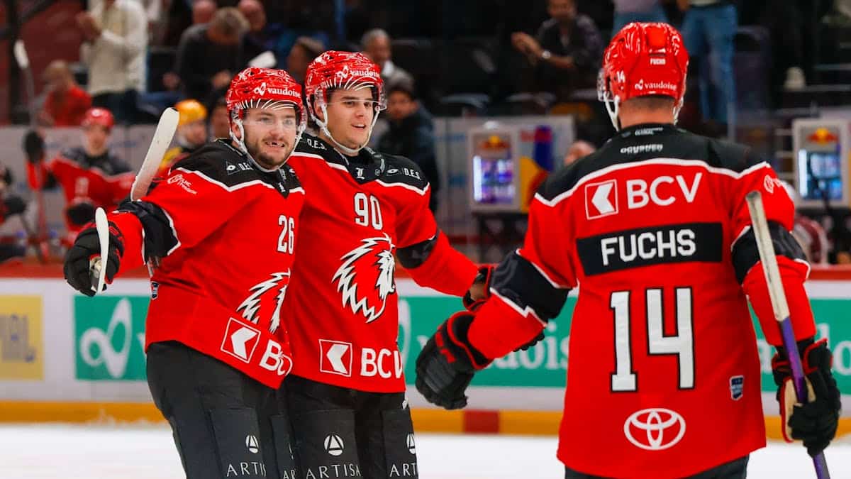 Dream evening at Malley: “When it comes, it’s cool”