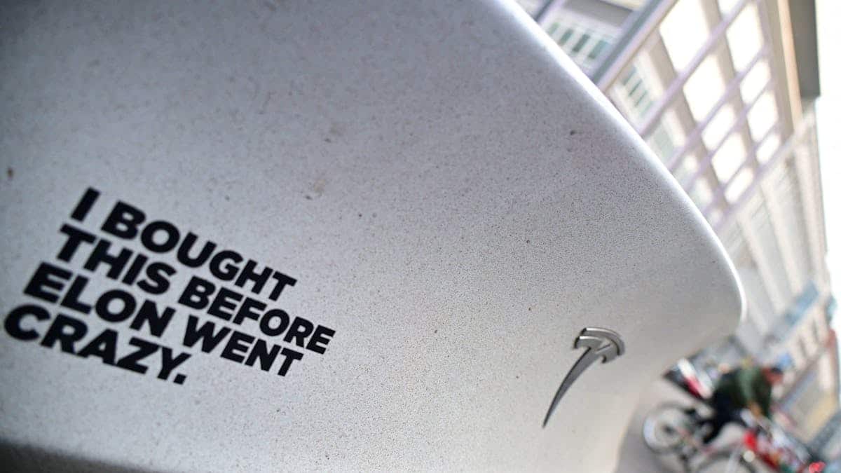 Electric cars are progressing, except for Tesla