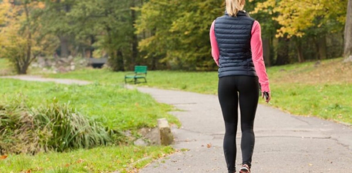 Experts Reveal the Ultimate Daily Walking Distance to Get Back in Shape Fast
