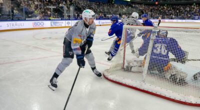 Friborg and Bienne take points