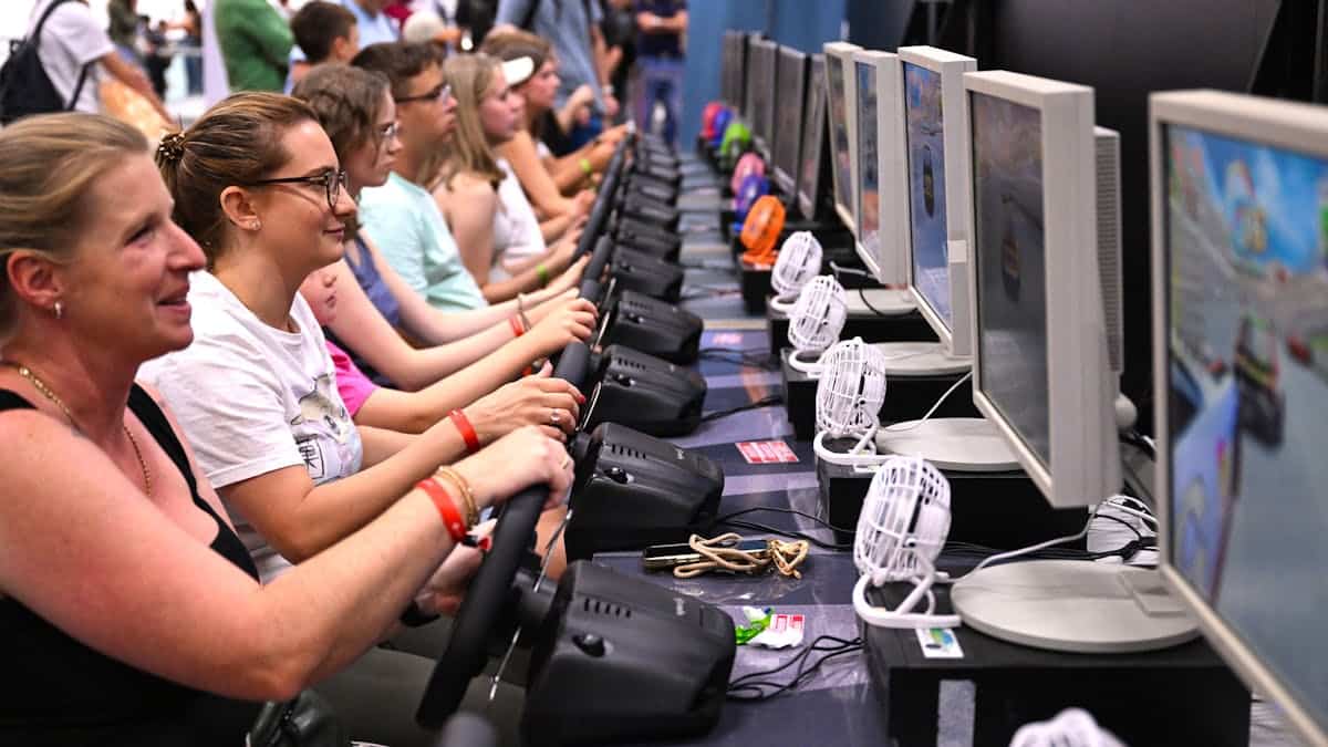 In Cologne, the video game industry is looking for a model