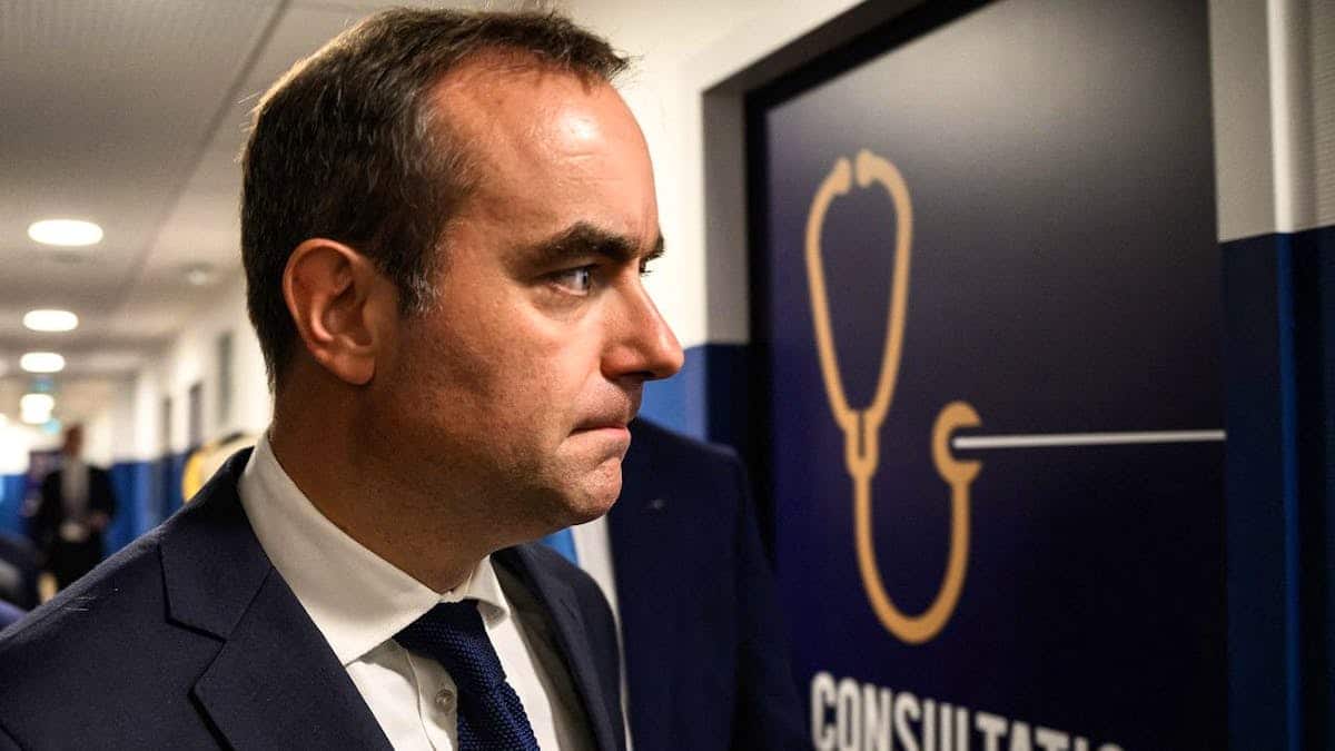 Lecornu consults, the socialists and disappointed environmentalists