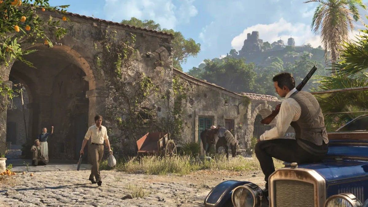“Mafia – The Old Country”, the game that also wants to be a good film