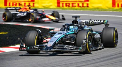 Mercedes makes a mark in Montreal, the McLarens are scuttled