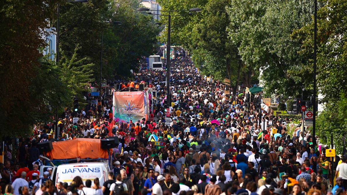 Millions of British have a real -time scanned face