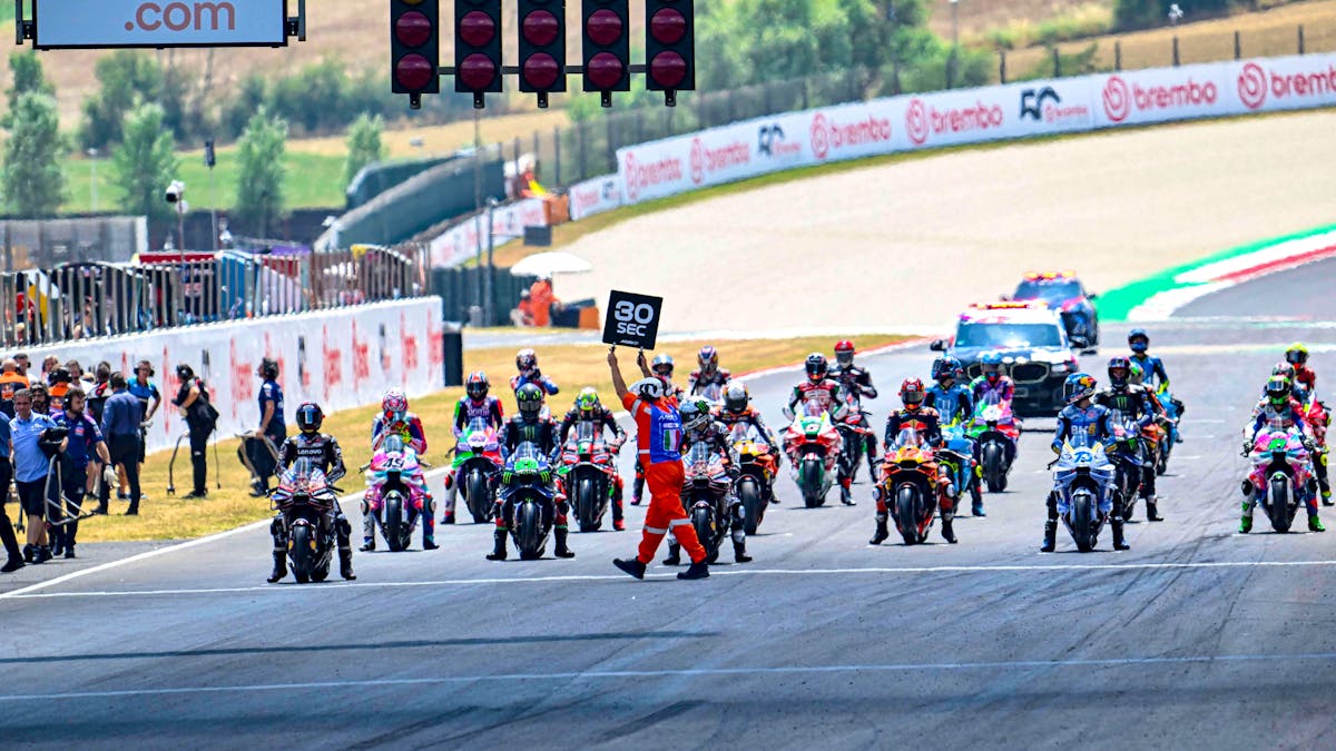 MotoGP will imitate F1 and move to Liberty Media