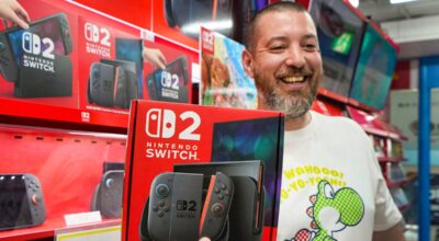 Nintendo sold almost 6 million Switch 2s in one month