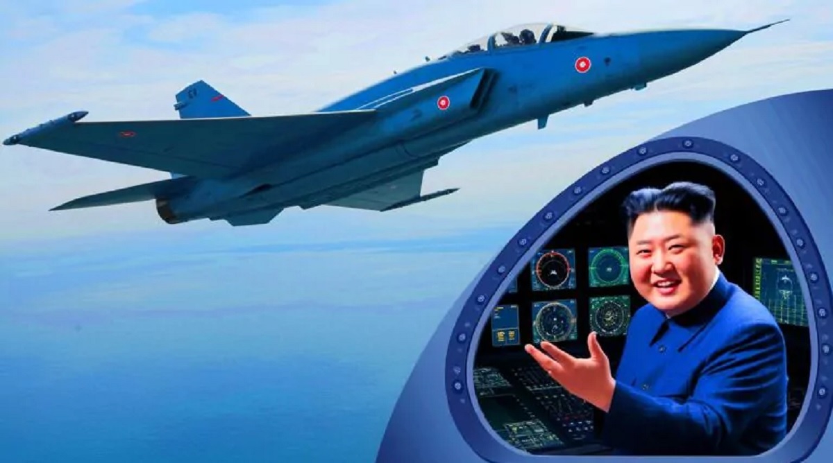 North Korea’s Skies Will Never Be the Same: First-Ever Early-Warning Plane Takes Flight as Kim Jong Un Flaunts Lavish Interiors