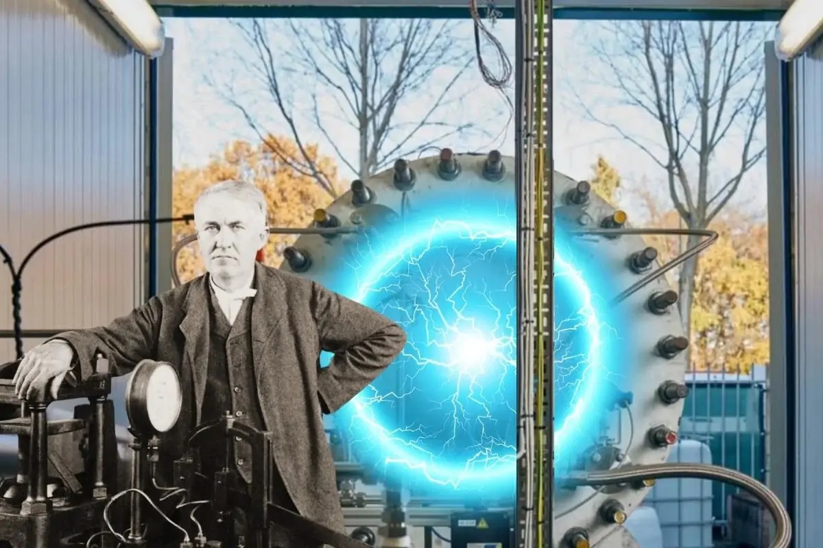 Rediscovered: Edison’s Century-Old Invention Could Revolutionize Hydrogen Production