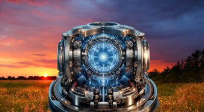 Revolutionary Quantum Engine Uses No Gas or Hydrogen—Ushering in a New Era for Humanity