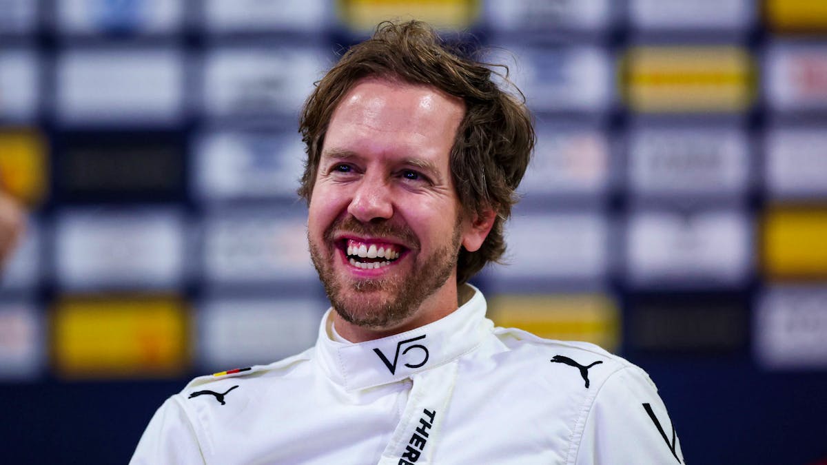 Sebastian Vettel soon to return to Red Bull?