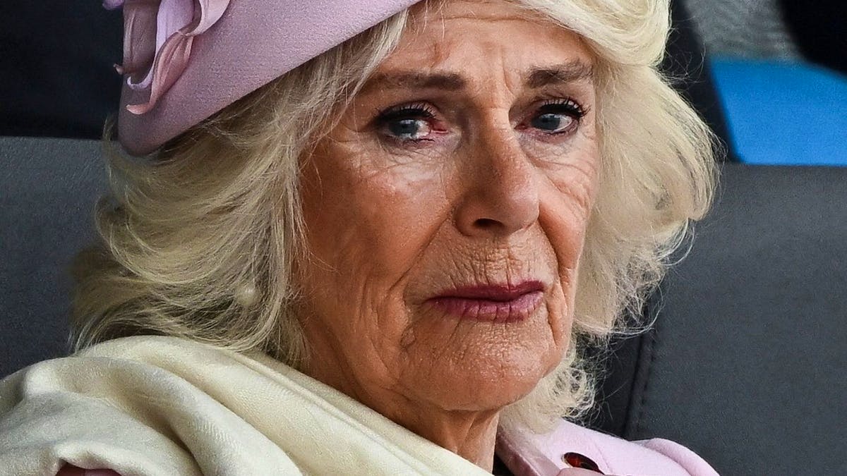 Sick, Camilla will not go to the funeral of the duchess of Kent