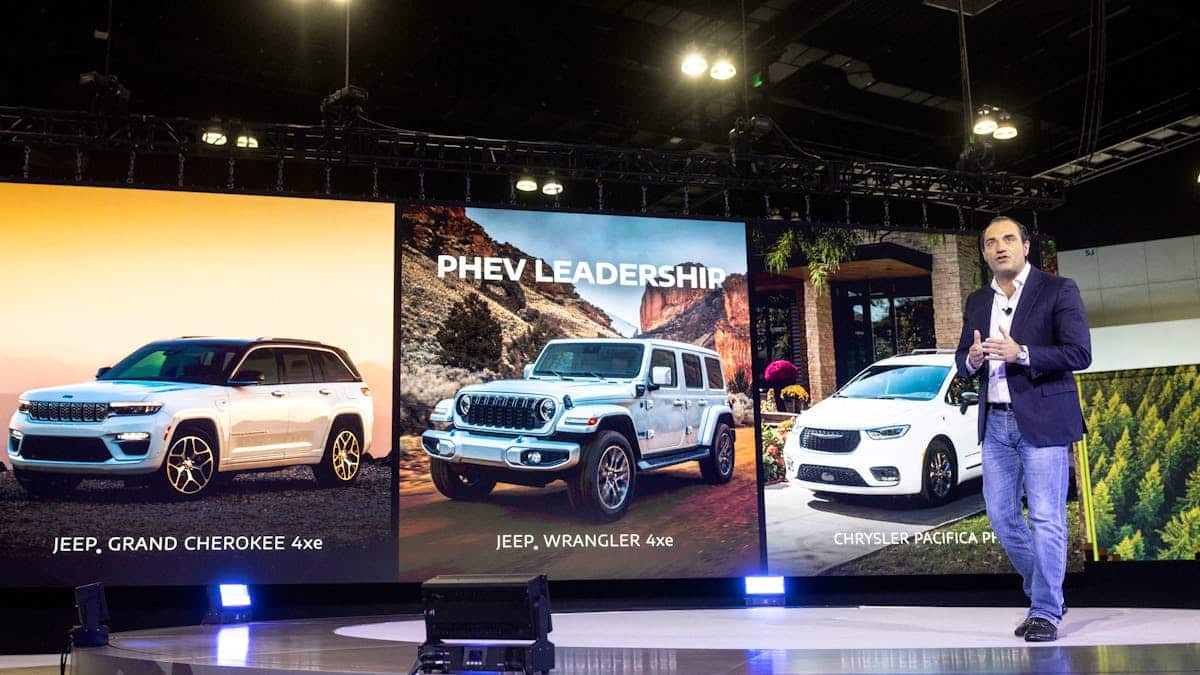 Stellantis announces a loss of 2.3 billion euros