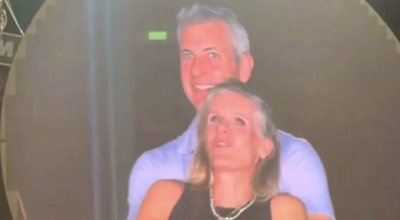 The wife of Coldplay’s Kiss Cam resigns in turn