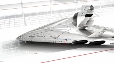 This Wingless Plane Could Soar at 1,837 km/h Without a Drop of Fuel — The Game-Changing Futuristic Tech Set to Revolutionize Aviation