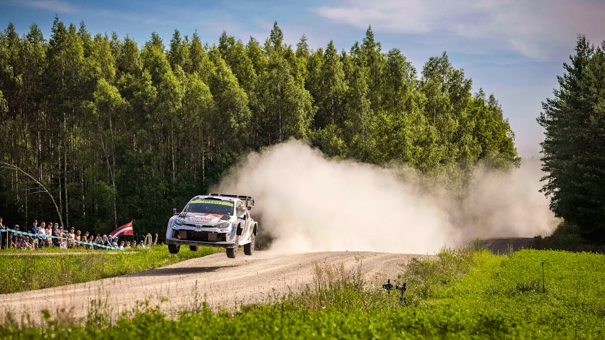 Three spectators killed during a rally after a road trip