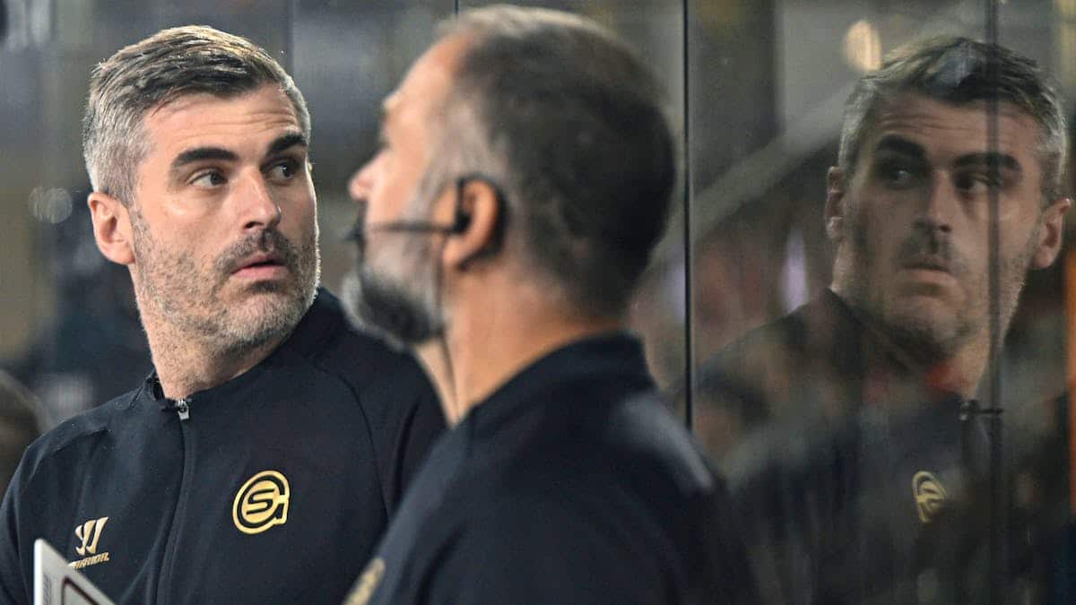 Yorick Treille: "It's a collective sinking"