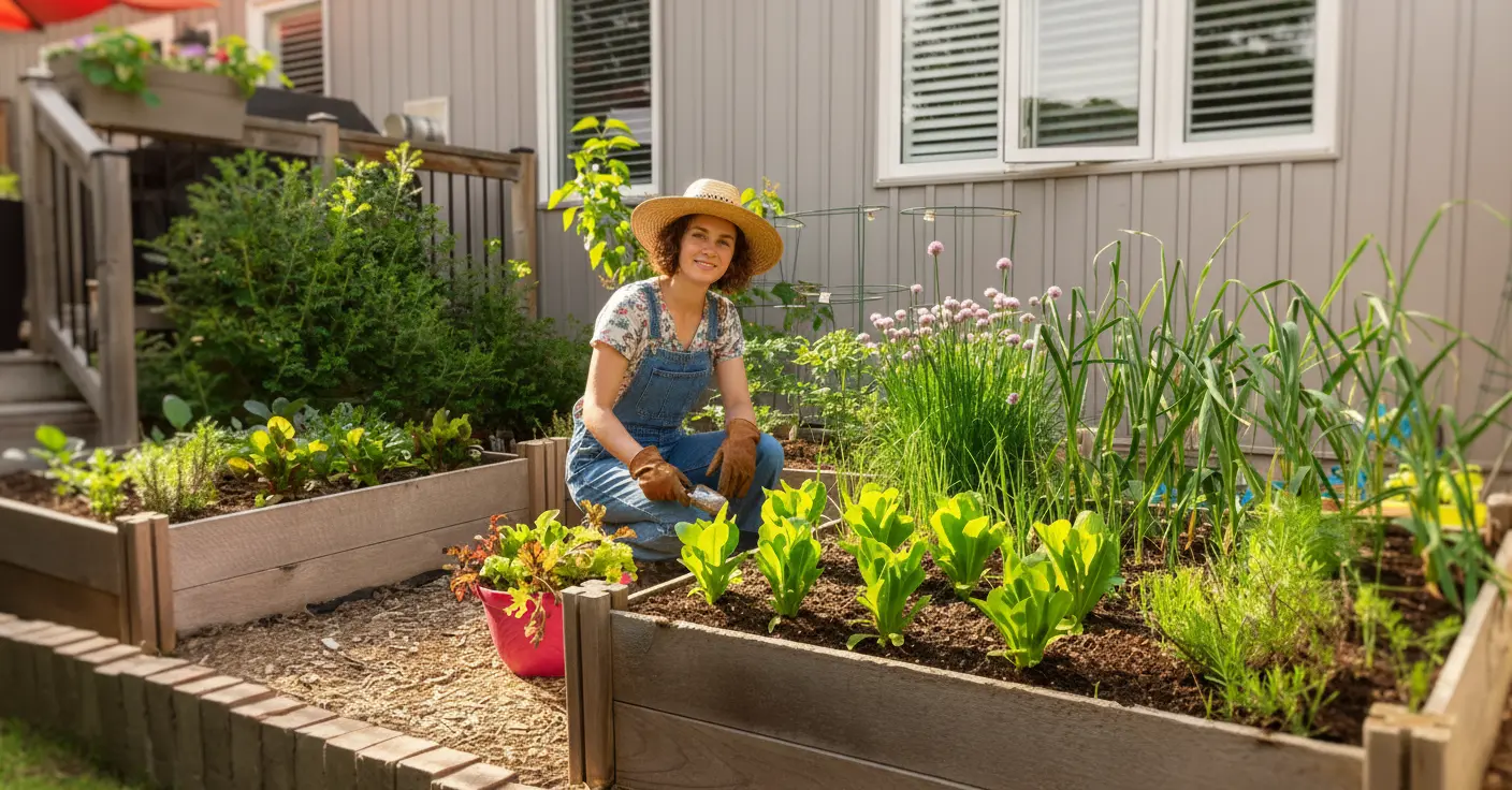 11 Vegetables That Grow Back Every Year With Zero Effort—The Gardener’s Ultimate Dream