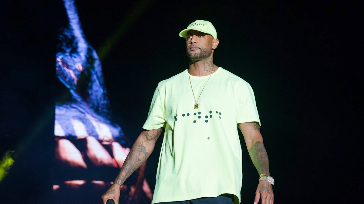 Booba will be tried in Paris for racist insults and cyberharassment