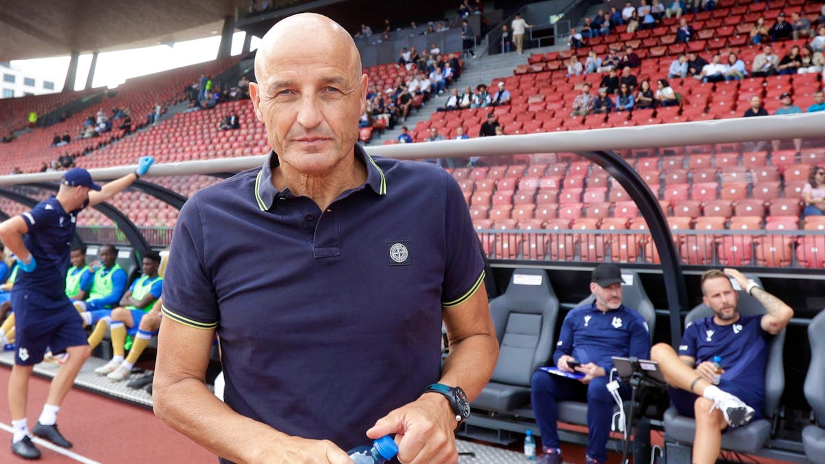 Comment: Lausanne is not ready for its autumn