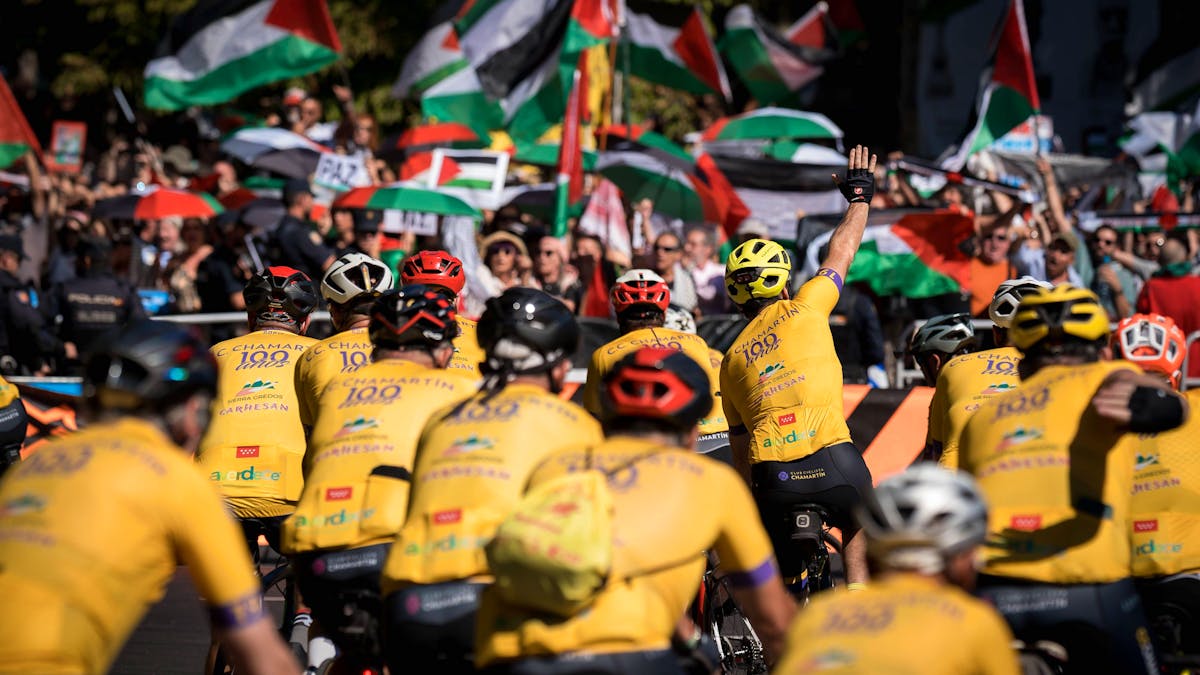 Comment: Sport could not trump politics