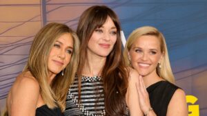 Marion Cotillard causes a sensation with her new colleagues