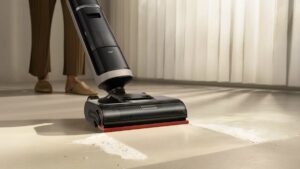 The H15 Pro Heat vacuum cleaner put to the test
