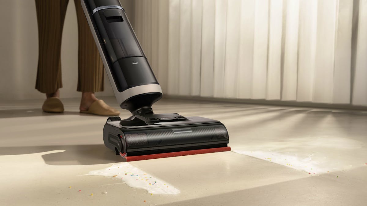 The H15 Pro Heat vacuum cleaner put to the test