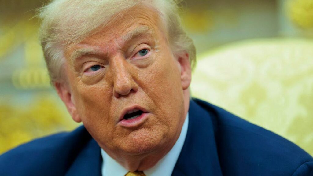 Trump announces change to Coke recipe