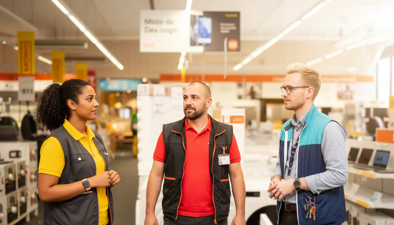 How much does a 26-year-old store manager really earn each month? I reveal my salary, career steps, and daily challenges