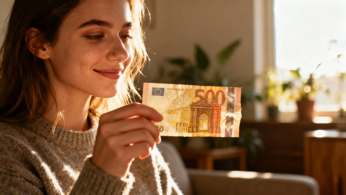 “I feel like I won the lottery”: She receives €1,200 a month in Germany’s universal basic income experiment