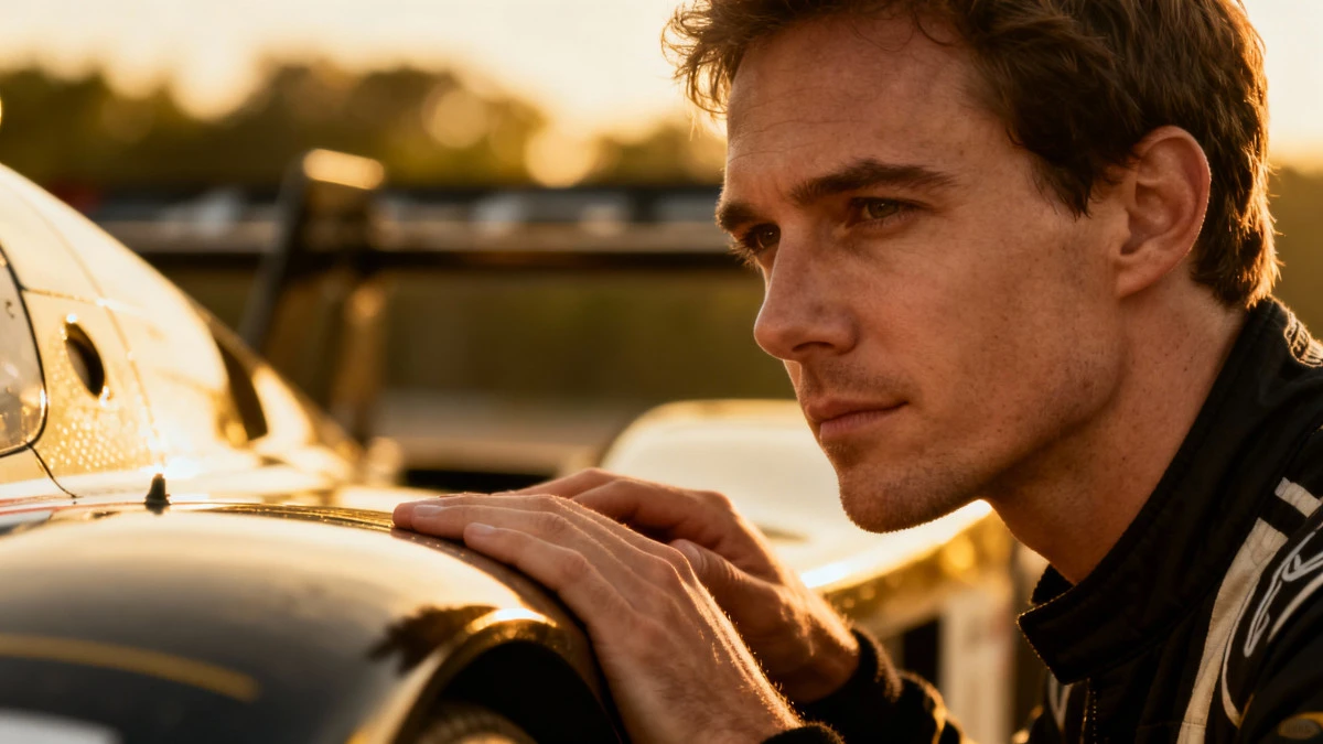 Norris finally cracks the code: “This car is exactly what I needed” after stunning Mexico win