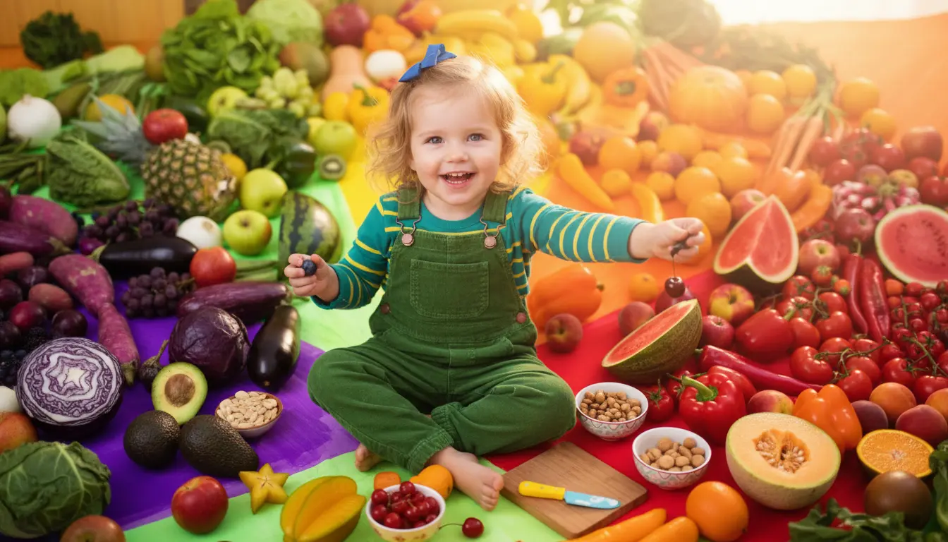 Over Half of Kids Only Eat 10 Different Foods a Week—Experts Sound the Alarm on a Growing Nutrition Crisis