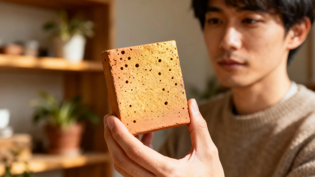 Say Goodbye to Damp Homes: The Japanese Clay Hack Everyone’s Talking About for a Dry, Cozy Winter