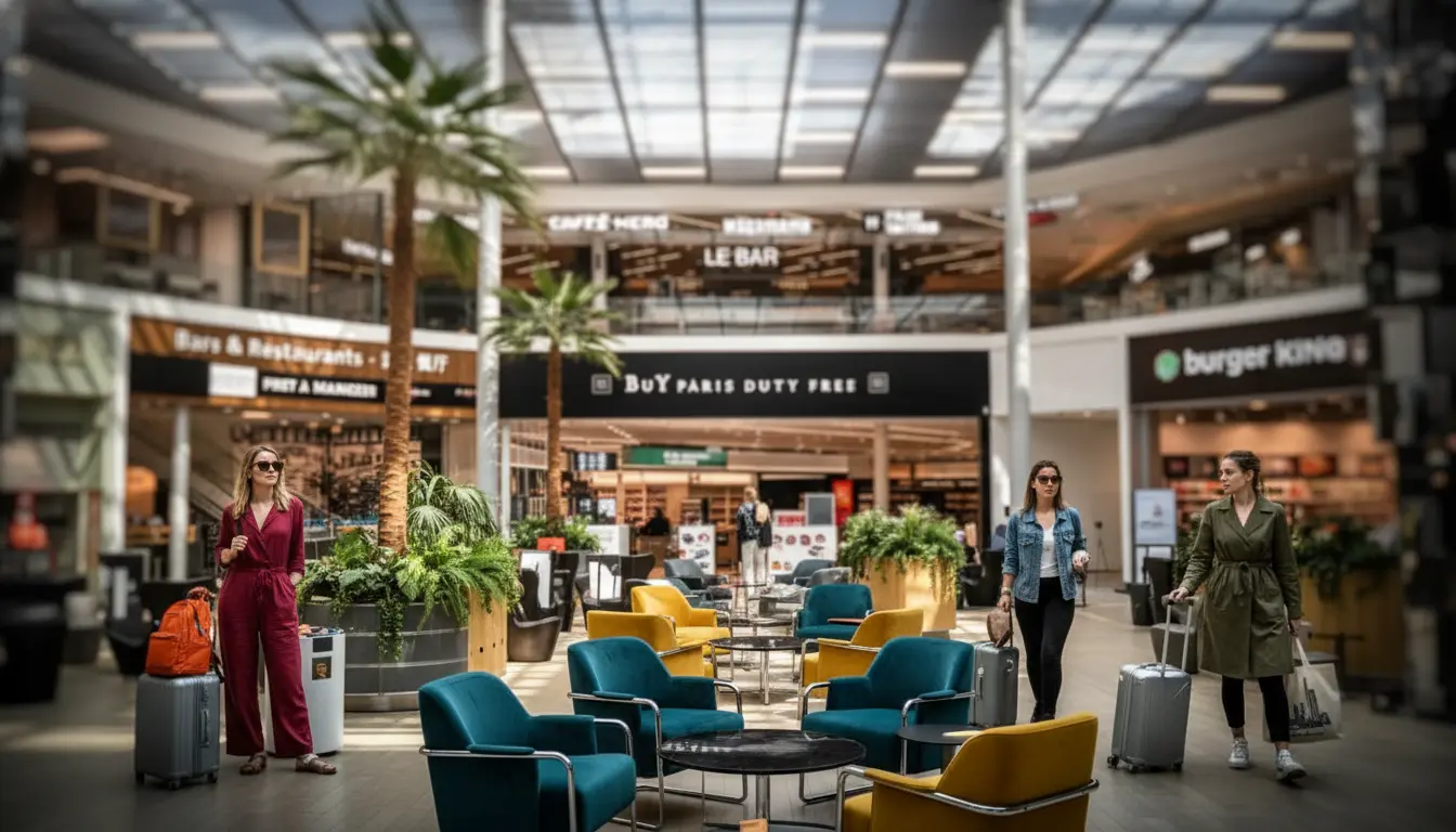 Why Are Duty-Free Airport Shops Struggling Like Never Before Since the Pandemic?