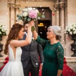 A mother discovers the bride is her long-lost daughter at her son’s wedding: the true story behind the emotional reunion that shocked everyone